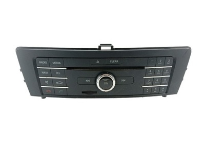 RADIO NAVEGACIÓN MERCEDES GLE I W166 X166 (2015-2019) A1669009619  