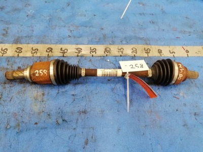 Renault twingo iii 3 1.0 приводной вал левая 396003780r фото №1