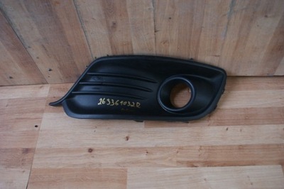 Renault megane iii рамка противотуманной фары левая 263361032r фото №1