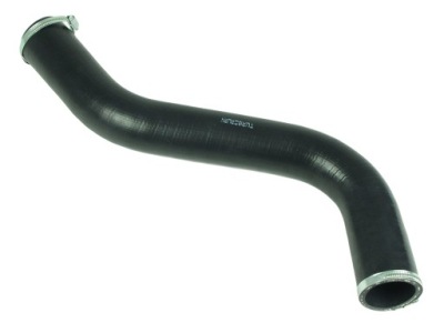 Шланг turbo труба пабтрубок  интеркулер audi a8 2.5 tdi v6 2.5 tdi 4d0145745 фото №1