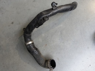 Vw beetle 5c 2.0 tdi cff труба шланг інтеркулер фото №1