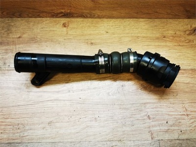 Renault captur i 1.5 dci труба интеркулер фото №1