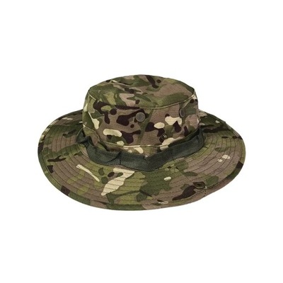 Taktyczny kapelusz wojskowy boonie hat MULTICAM
