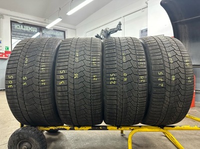 4X PADANGOS ŽIEMINĖS 275/40R21 107V + 305/35R21 109V CONTINENTAL T860S N0 2019R 