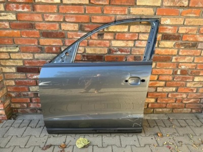 Audi q5 i 8r 2008-2016 дверь передние левая giełda poznań фото №1