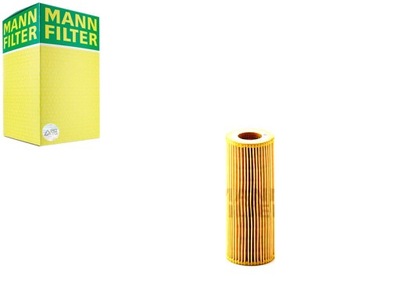 FILTRAS ALYVOS BMW M47 320-520 01 MANN-FILTER 