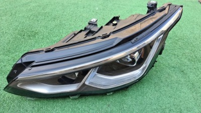 Vw golf 8 viii 5h1 full led лампа передня фото №1