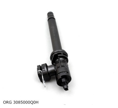 Патрубок циліндр зчеплення renault 14mm kat.z вентиляція. оригінал  3085000q0h фото №1