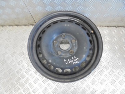 LLANTA 15” DE ACERO AUDI A6 C5 ET37  