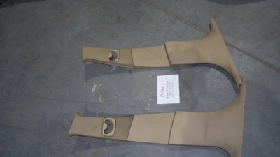 Пластик защита стойка bmw 5 e60 фото №1