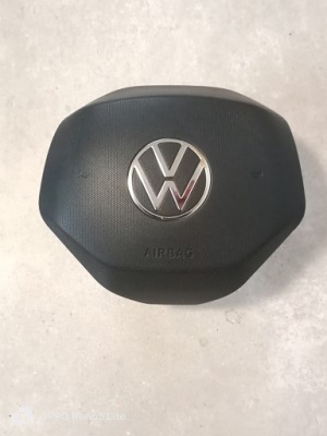 Vw passat b8 air bag панель  подушка безопасности ремни оригинал фото №1