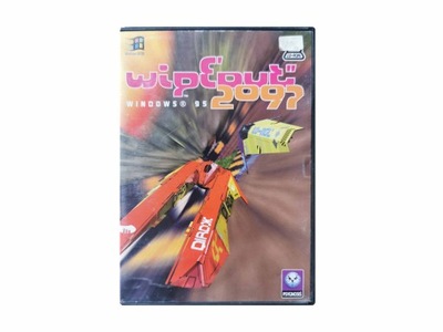 Wipeout 2097 10/10!
