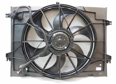 Вентилятор kia sportage 2004 - 2010 фото №1