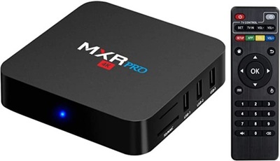 Odtwarzacz multimedialny SMART TV BOX 8 GB