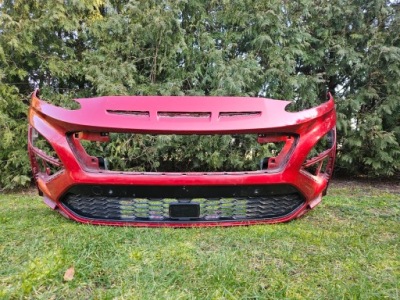 Бампер перед hyundai kona i lift n line nline 21- фото №1