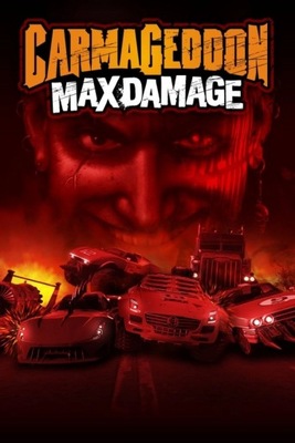 CARMAGEDDON MAX DAMAGE KLUCZ STEAM PC + BONUS GRA