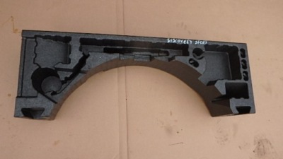 Пінополістирол багажника land rover discovery sport l550 фото №1