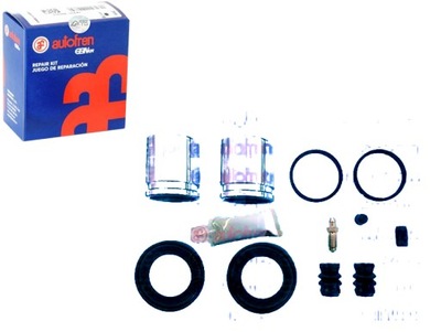 AUTOFREN SEINSA D42057C KIT DE REPARACIÓN SOPORTE HAMULC.+ PISTONES  