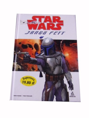 STAR WARS JANGO FETT wyd. I 2002 r.