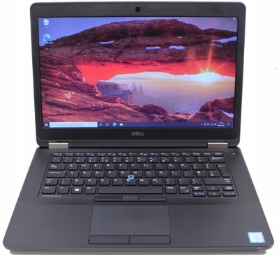 Laptop DELL 5470 i5 8GB/256GB