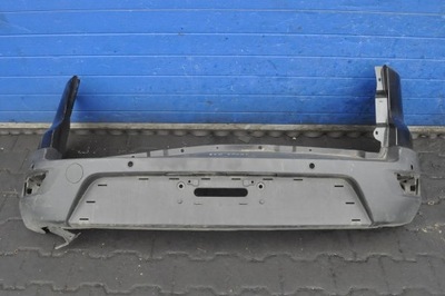 Ford ecosport бампер задняя задний фото №1