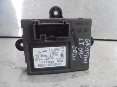 Модуль дверь левый задняя galaxy mk3 7g9t14b534bd фото №1