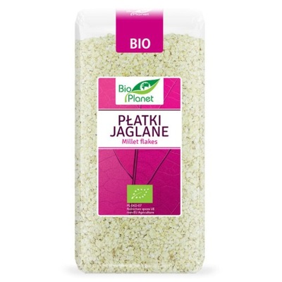 Płatki jaglane BIO 300g