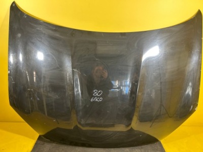 Nissan qashqai 1 капот крышка двигателя фото №1