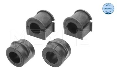 Резиновый элемент стабилизатора. vw t. sharan 96- набор wew /meyle/ фото №1