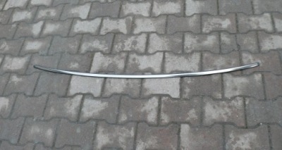 Молдинг хром прокладка скло лобове передньої mercedes s-klasa w140 фото №1