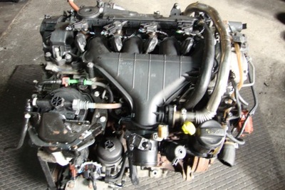 Silnik Ford Focus Mk2 C-Max 2.0 TDCI 136KM