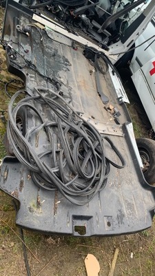 Ford transit custom прокладка двері ліва 2016 2017 фото №1