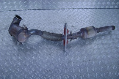 Vw t-roc 1.0 tsi - каталізатор 5q0131723g фото №1