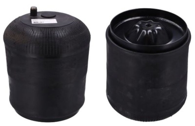 Пневмоподушка подушка mercedes atego kpl фото №1