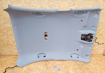 Alfa romeo giulia 2017 стеля стеля фото №1