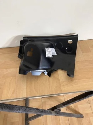 Vw golf sportsvan часть стойка правая задняя фото №1