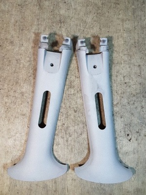 Пластик захист стійка b пара fiat punto ii фото №1