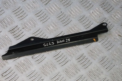 Защита заглушка mercedes sl r232 a2326374801 фото №1