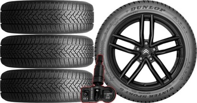 RUEDAS CITROEN SPACETOURER II DUNLOP 245/40R18  