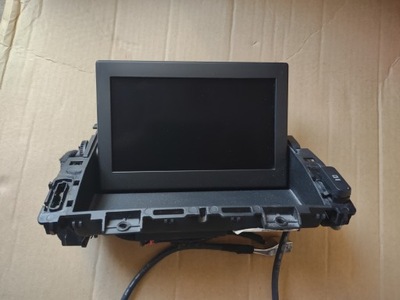 Дисплей экран навигации alfa romeo giulietta 156091368 2010-2020 фото №1