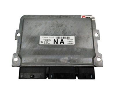 Бортовий комп'ютер двигуна renault clio v 1.0 tce h4d460 237105097s фото №1