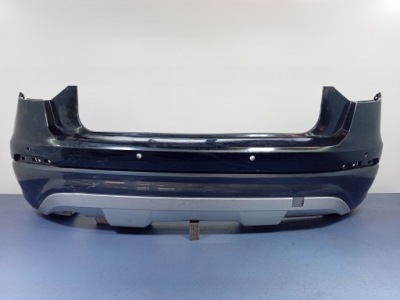 Audi q2 бампер задня 81a807385 фото №1