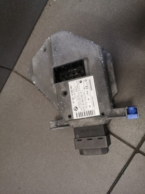 Замок зажигания запуск стоп ключ считыватель модуль 6942487 bmw 7 e65 e66 01- europa фото №1