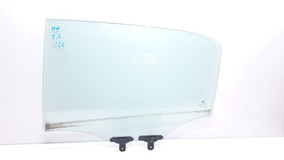 Hyundai i20 ii 15-20 скло двері задня задня ліва 2016r фото №1