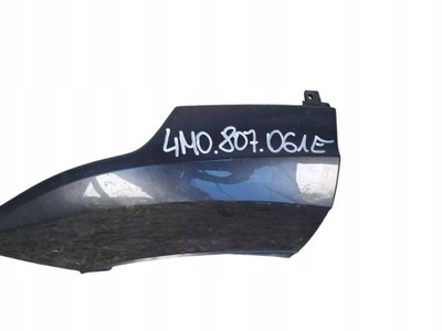 Audi q7 4m 2017 элементы крепёжные фото №1