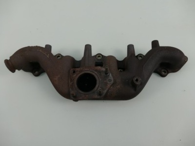 Jeep cherokee kj lift 2.8 crd коллектор выпускной фото №1