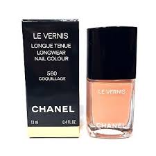 Chanel Le Vernis Lakier 13ml 560 Coquillage