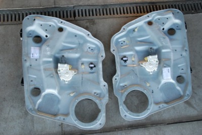 Механізм скло l / p перед mercedes ml w164 gl фото №1