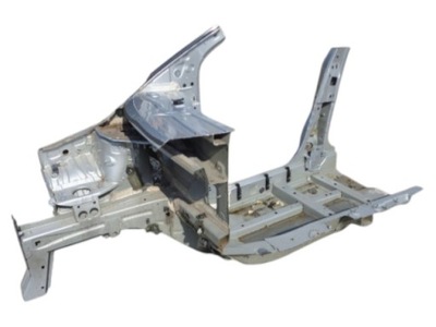 Четверть лонжерон правая передняя renault captur i 2013-2019 rok фото №1