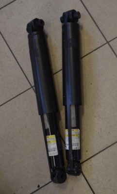 Амортизатор передній jeep wrangler jl 68251047aa фото №1